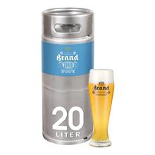 Brand Weizen David fust