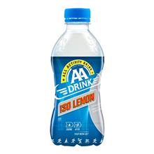 AA Drink Iso lemon PET(wit statiegeld)