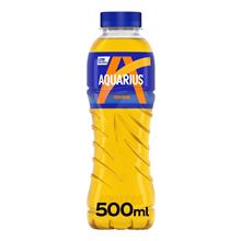 Aquarius orange PET (statiegeld) 500 ml