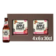 Apple Bansit cider raspberry