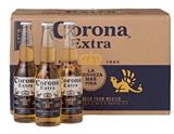 Corona extra 4.5 % fles, doos