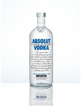 Absolut vodka blue 40%