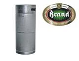 Brand bier Davidfust