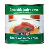 Aarts rode stoofperen halve op siroop