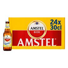 Amstel Radler 2% fles, krat