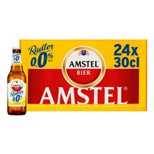 Amstel Radler 0,0% fles, krat
