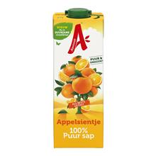 Appelsientje sinaasappelsap100% PUUR SAP