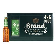 Brand lentebock krat